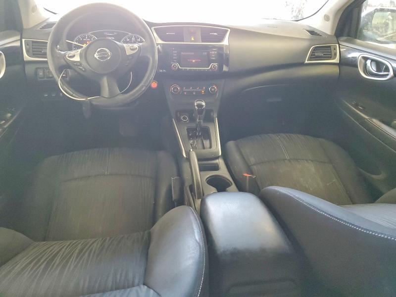 2016 Nissan Sentra sv
