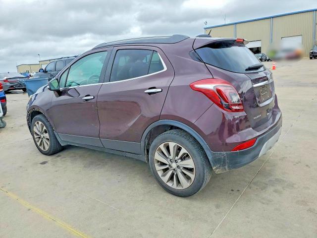 2017 Buick Encore Preferred