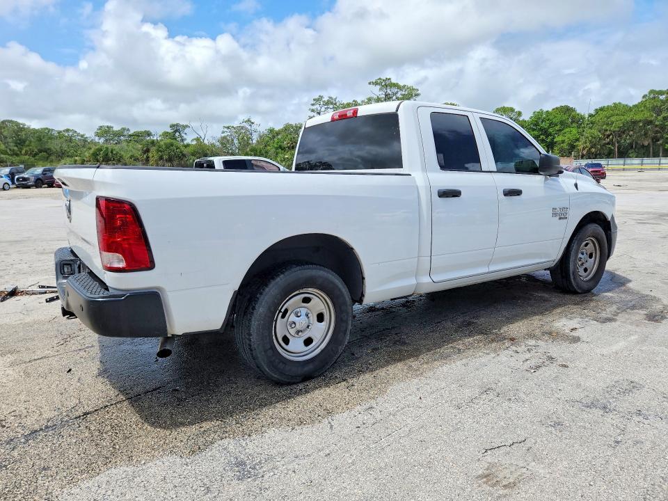 2021 Dodge RAM 1500 Classic Tradesman
