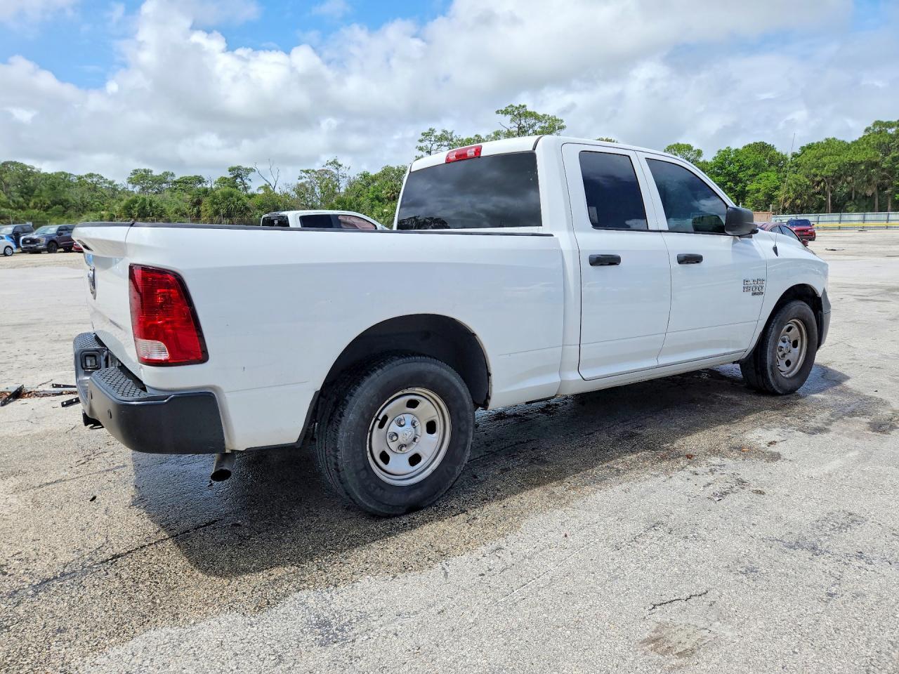 2021 Dodge RAM 1500 Classic TM * CLN Title * PRI Fleet *