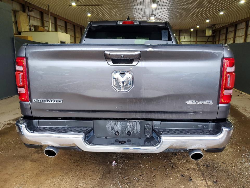 2024 Dodge 1500 Laramie