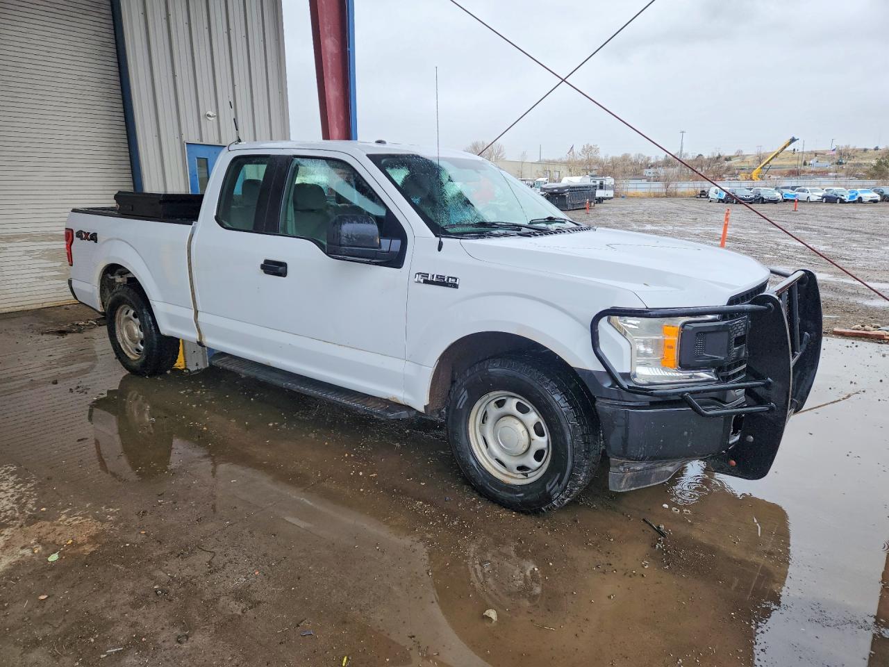 2018 Ford F150 Super Cab