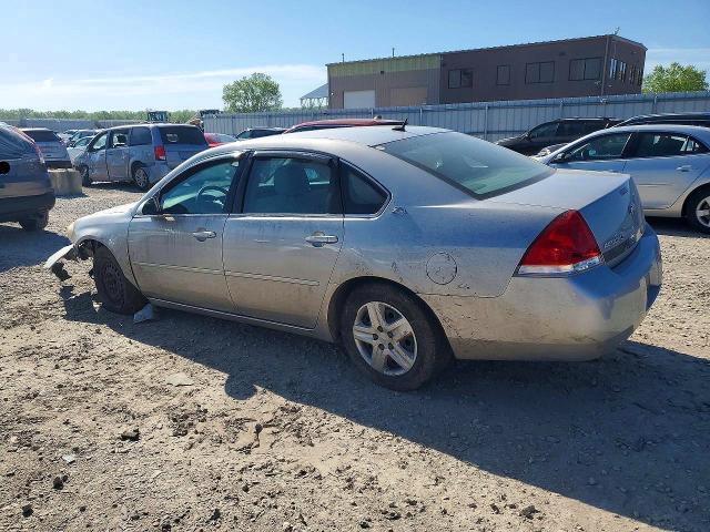 2006 Chevrolet Impala lt
