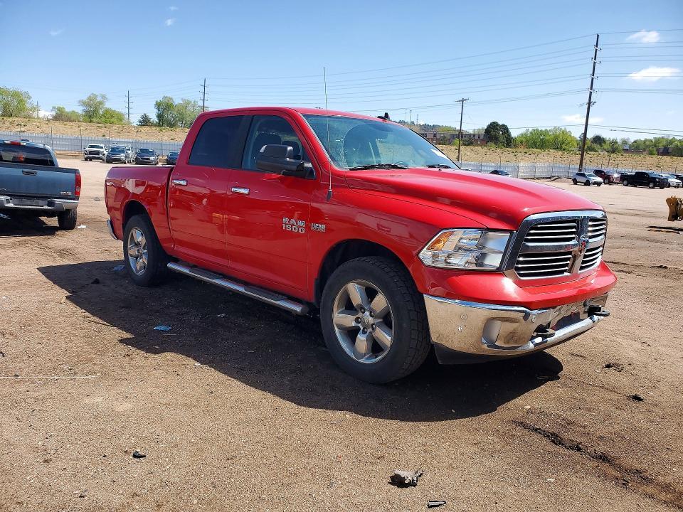 2016 Dodge RAM 1500 SLT