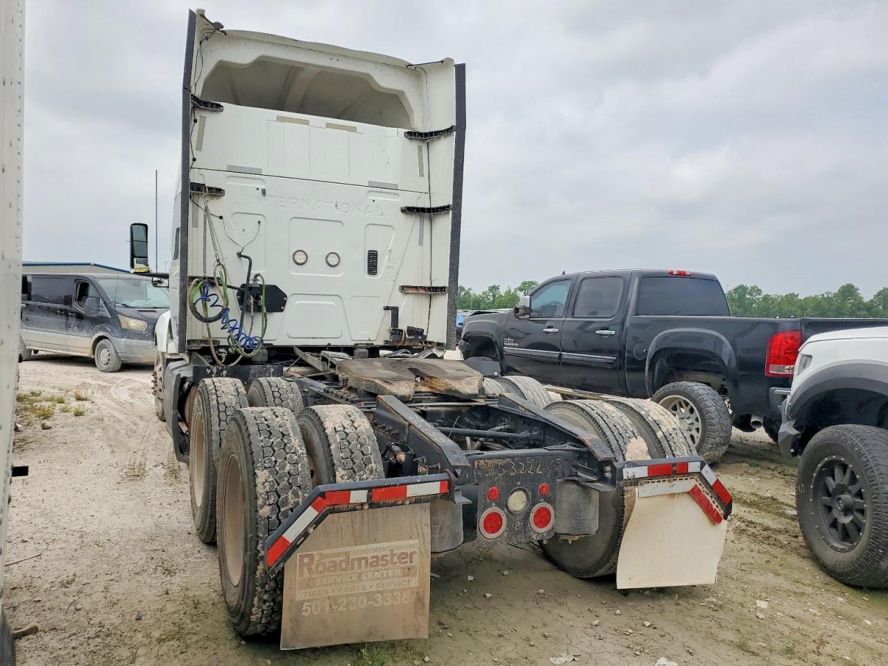 2019 International LT625 Semi Truck