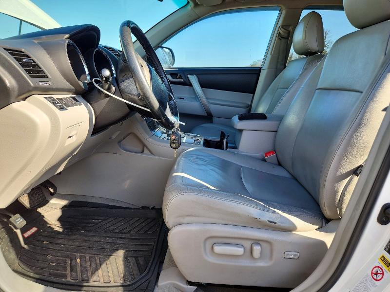 2010 Toyota Highlander se