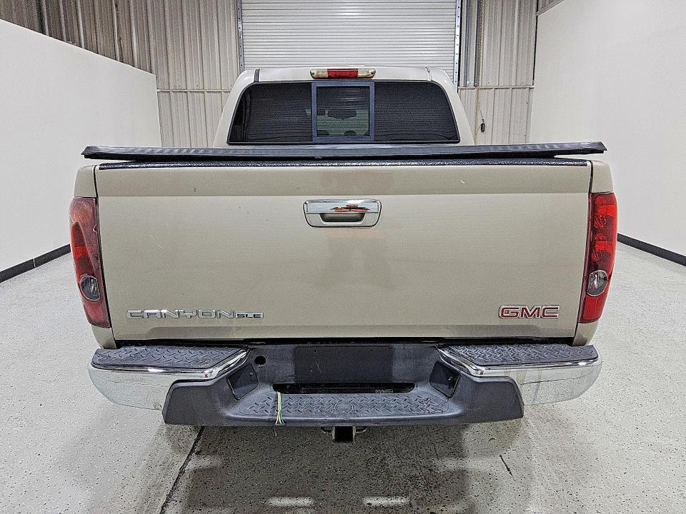 2009 GMC Canyon