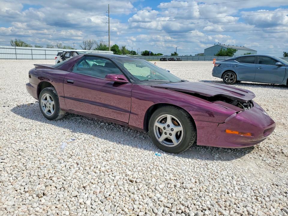 1997 Pontiac Firebird