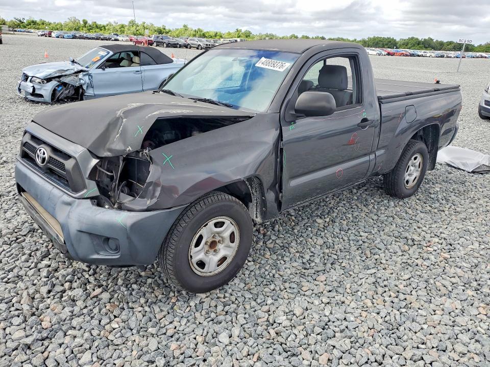 2013 Toyota Tacoma Base