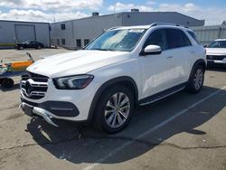 2020 Mercedes-Benz Gle 350 4matic for sale in Vallejo, CA