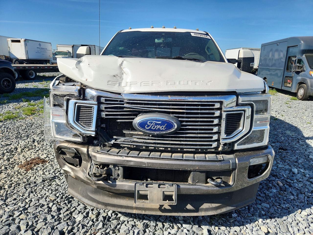2020 Ford F350 Super Duty
