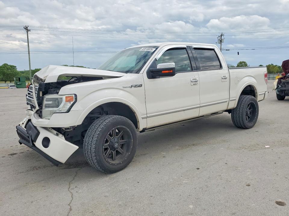 2014 Ford F150 Supercrew