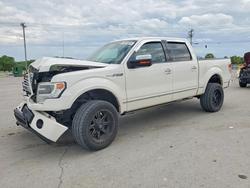 Ford Vehiculos salvage en venta: 2014 Ford F150 Supercrew
