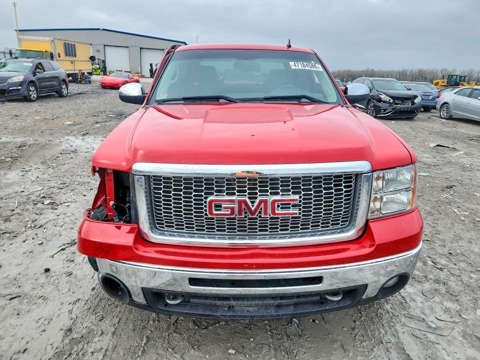 2011 GMC Sierra K1500 SLE
