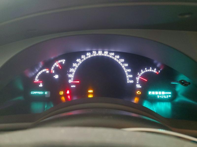 2008 Chrysler Pacifica Limited