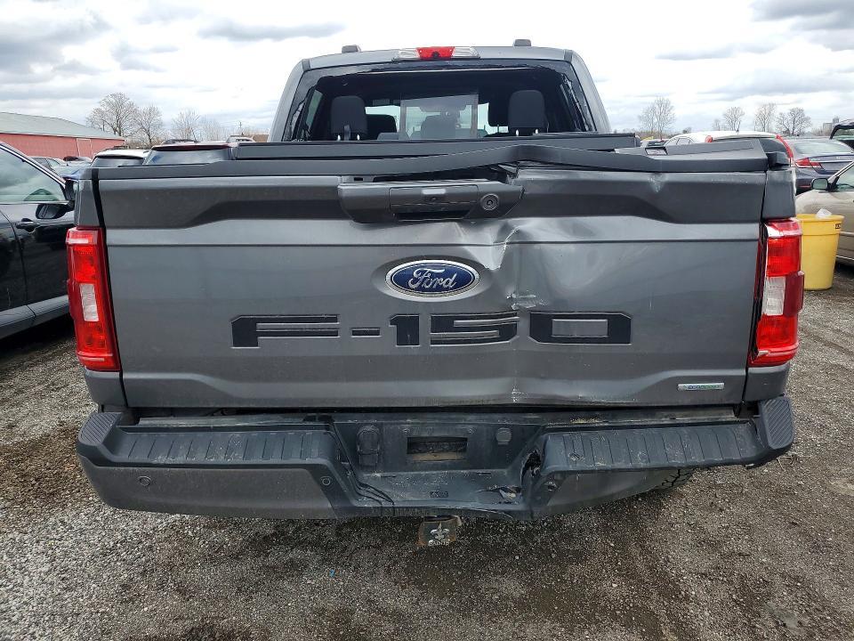 2023 Ford F150 Supercrew