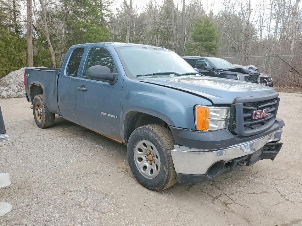 2008 GMC SIERRA1500