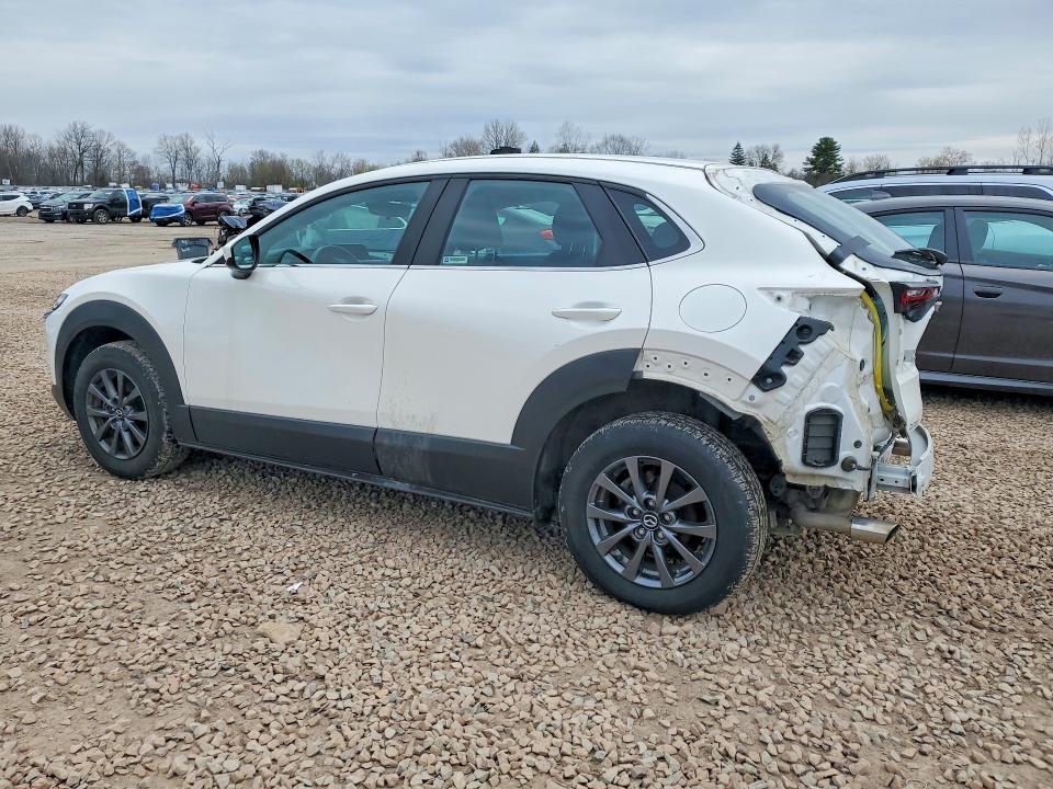 2021 Mazda Cx-30