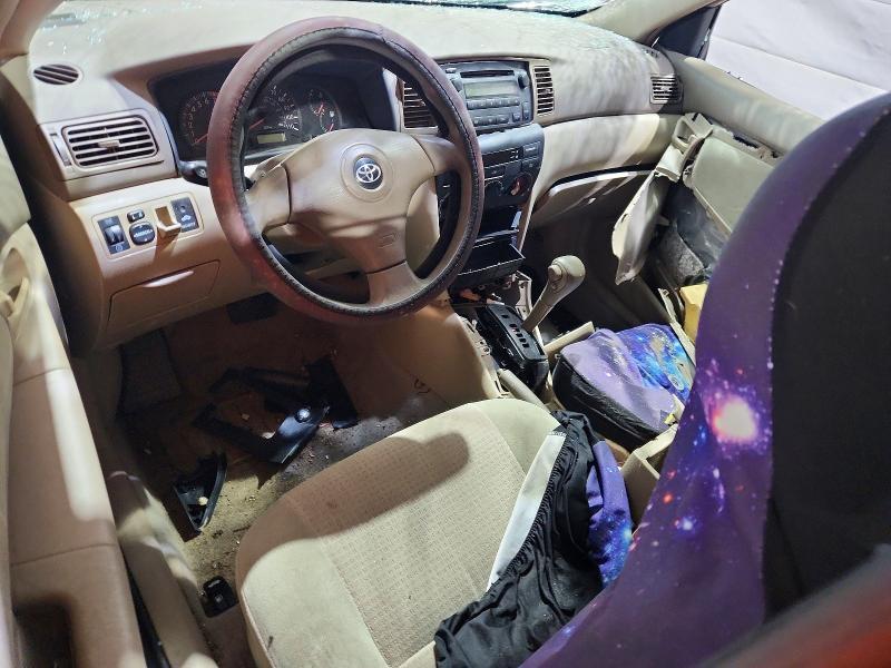 2005 Toyota Corolla ce
