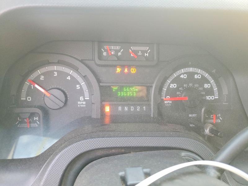 2012 Ford Econoline