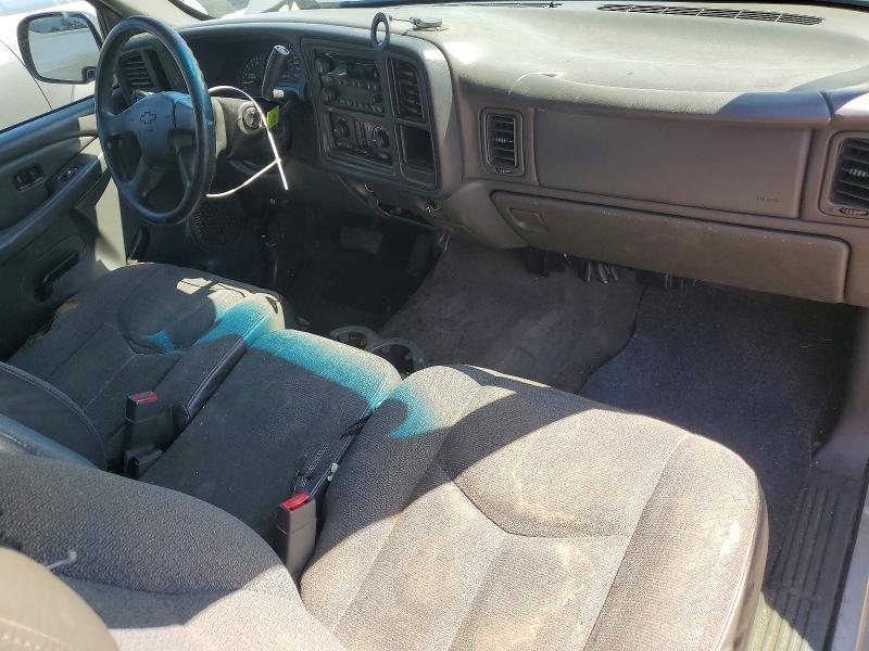 2006 Chevrolet Silverado C1500
