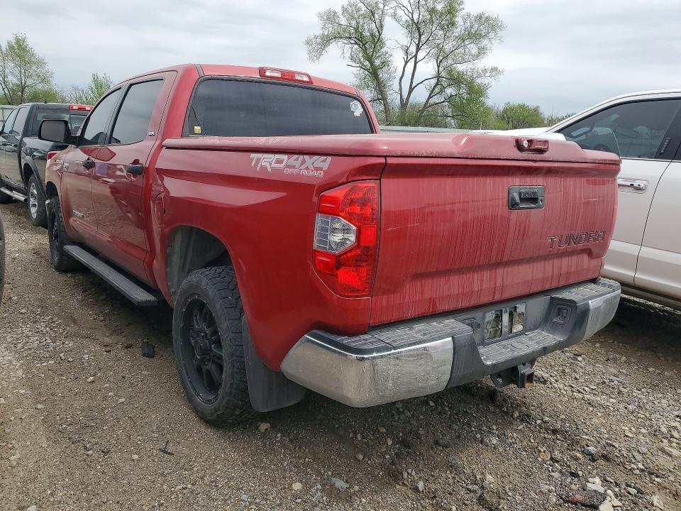 2014 Toyota Tundra SR5