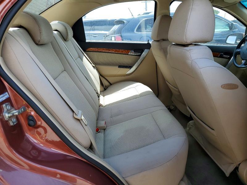 2011 Chevrolet Aveo ls