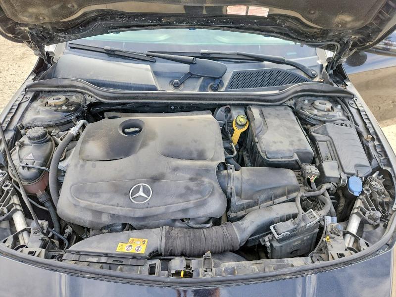 2017 Mercedes-Benz Cla 250 4matic