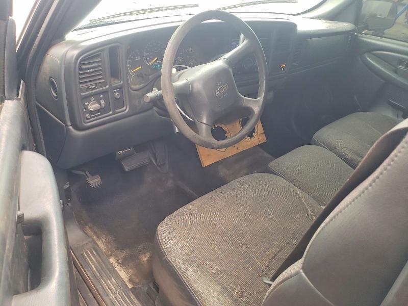 2000 Chevrolet Silverado C1500