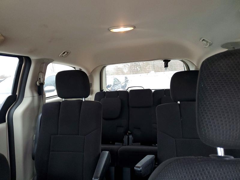 2014 Dodge Grand Caravan se