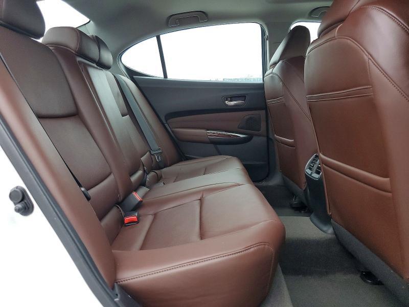2015 Acura Tlx Tech