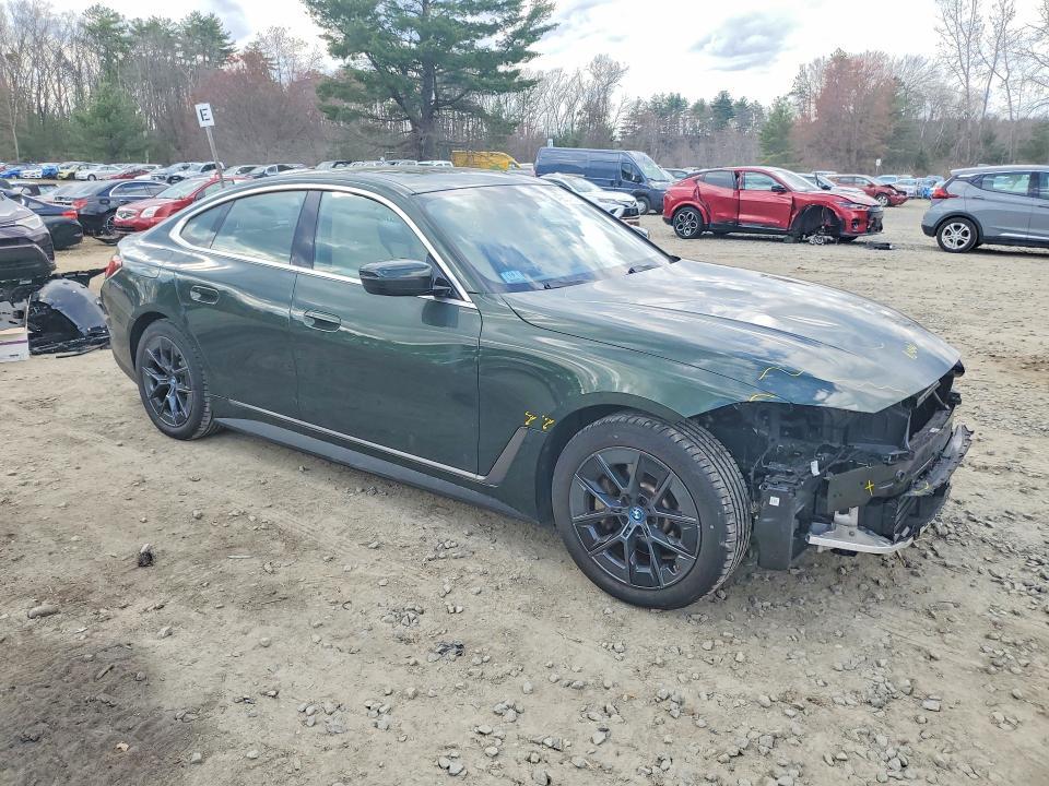 2023 BMW I4 Edrive 40