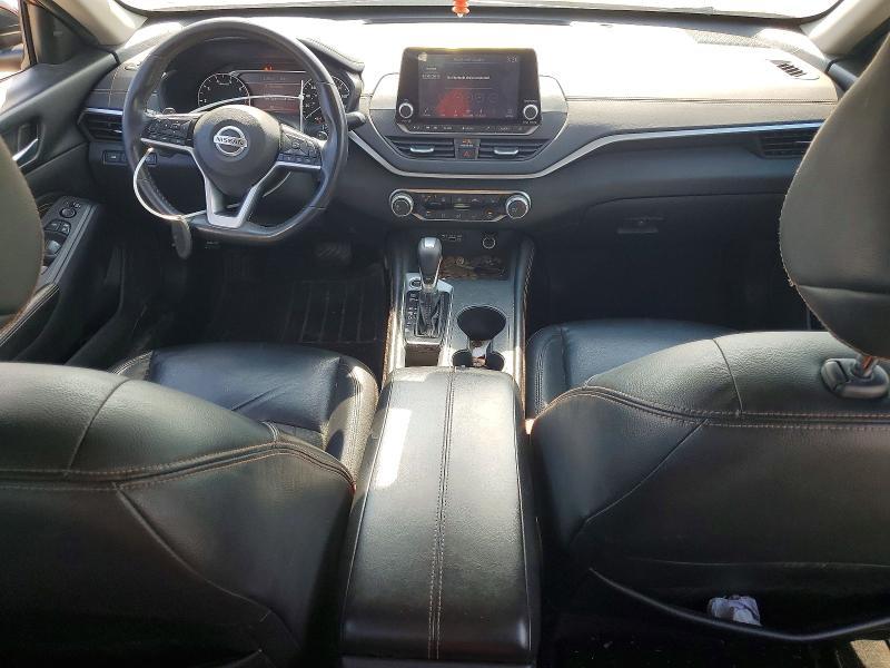 2021 Nissan Altima 2.0 sr