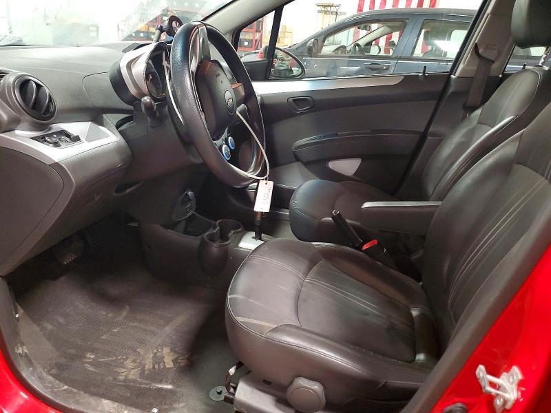 2015 Chevrolet Spark 1LT