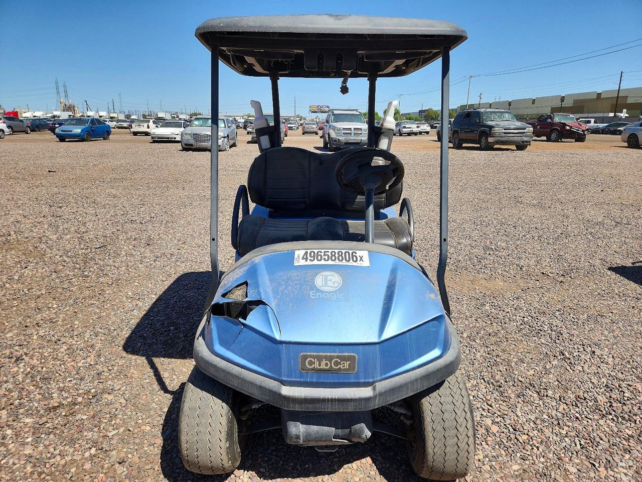 2020 Club Car Tempo Lithium