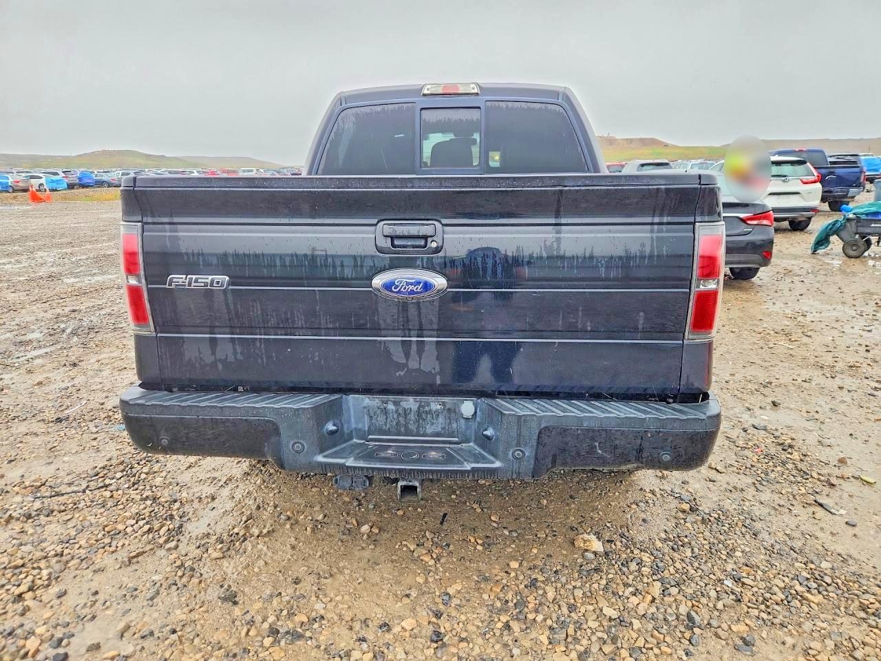 2011 Ford F150 Supercrew