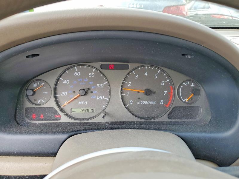 2000 Niss Sentra