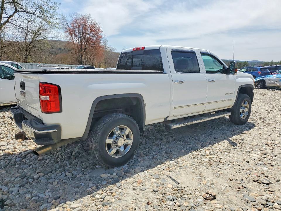 2018 GMC Sierra K2500 SLT