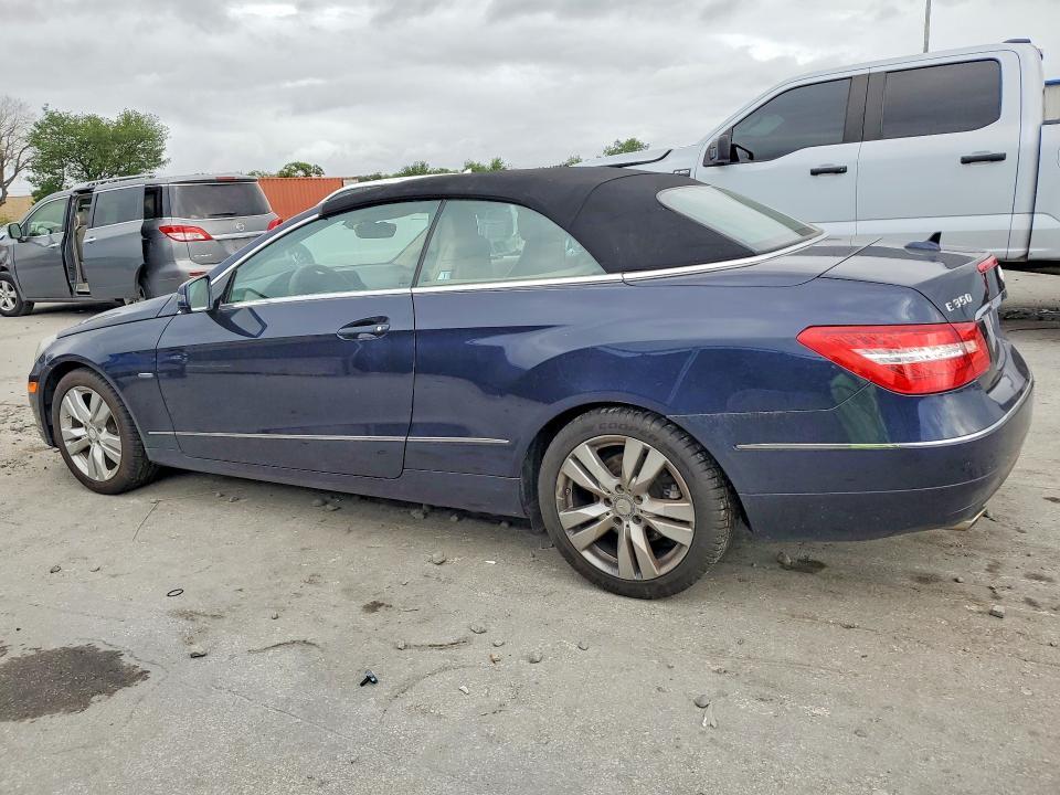 2012 Mercedes-Benz E 350