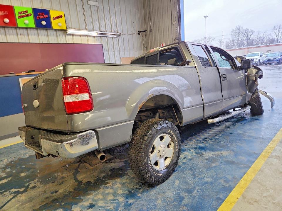 2008 Ford F150