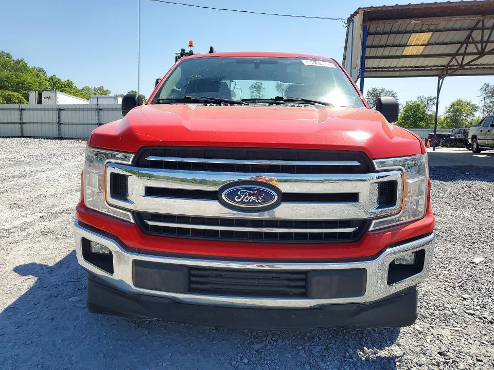 2019 Ford F150 2WD