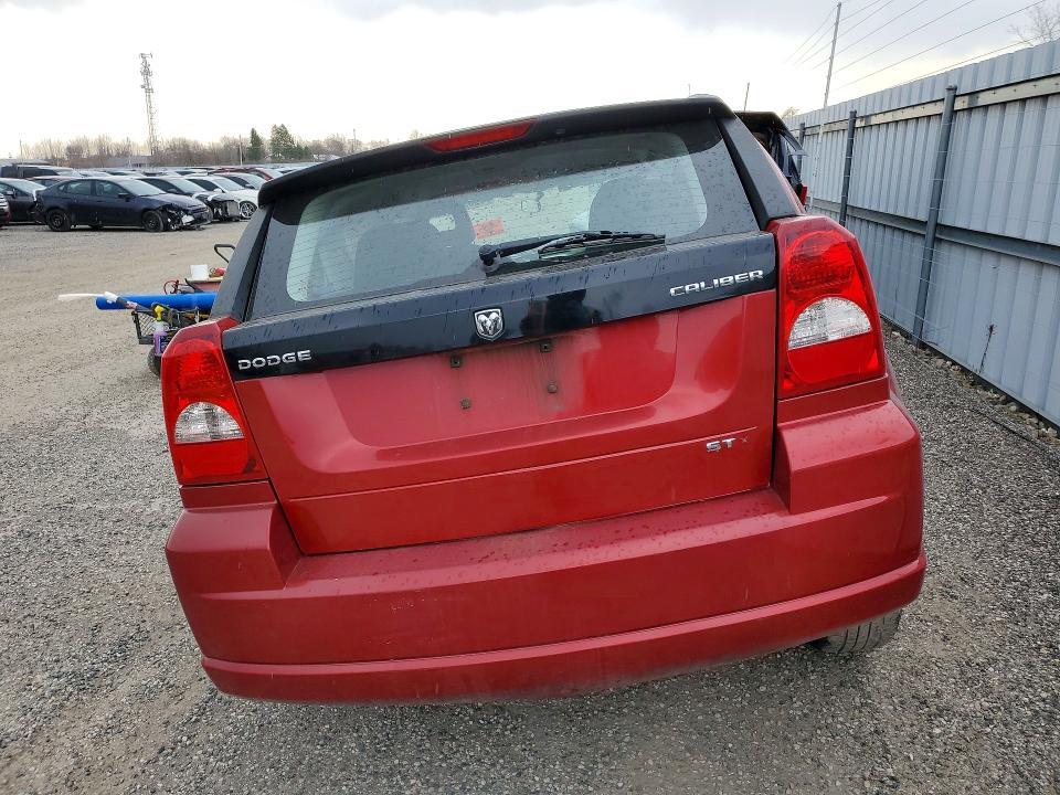 2009 Dodge Caliber sxt