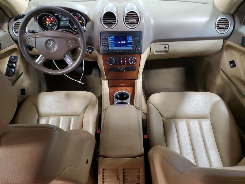 2007 Mercedes-Benz Ml 350