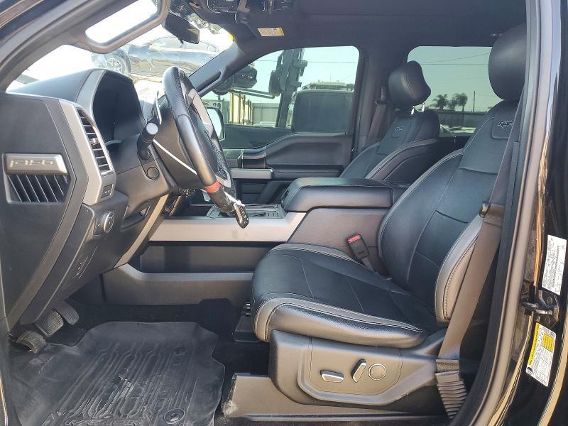2017 Ford F150 Raptor