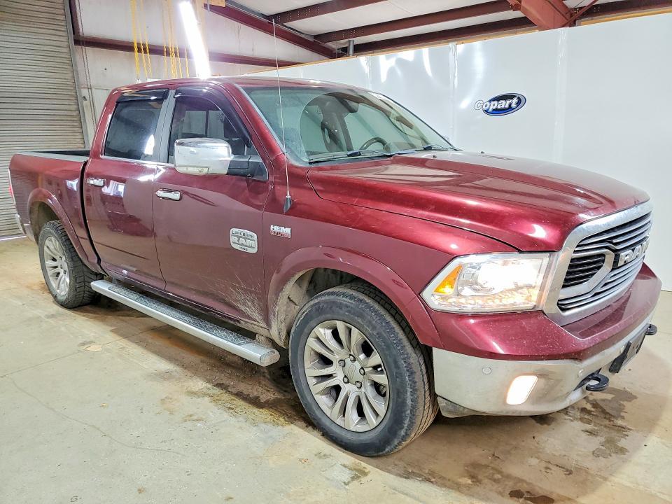2017 Dodge RAM 1500 Longhorn