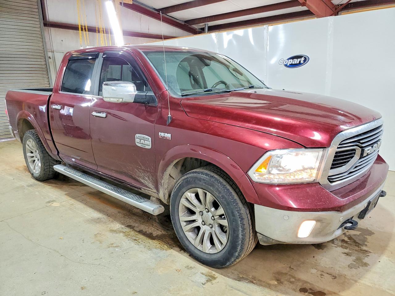 2017 Dodge RAM 1500 Longhorn