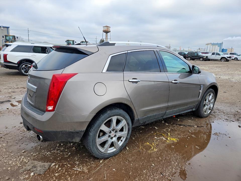 2011 Cadillac Srx Performance Collection