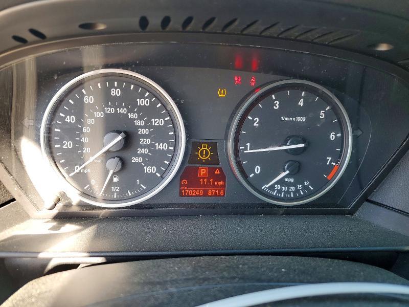 2008 BMW 528 i
