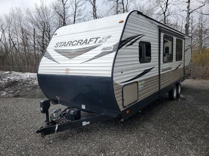 2020 Starcraft M-27BHS