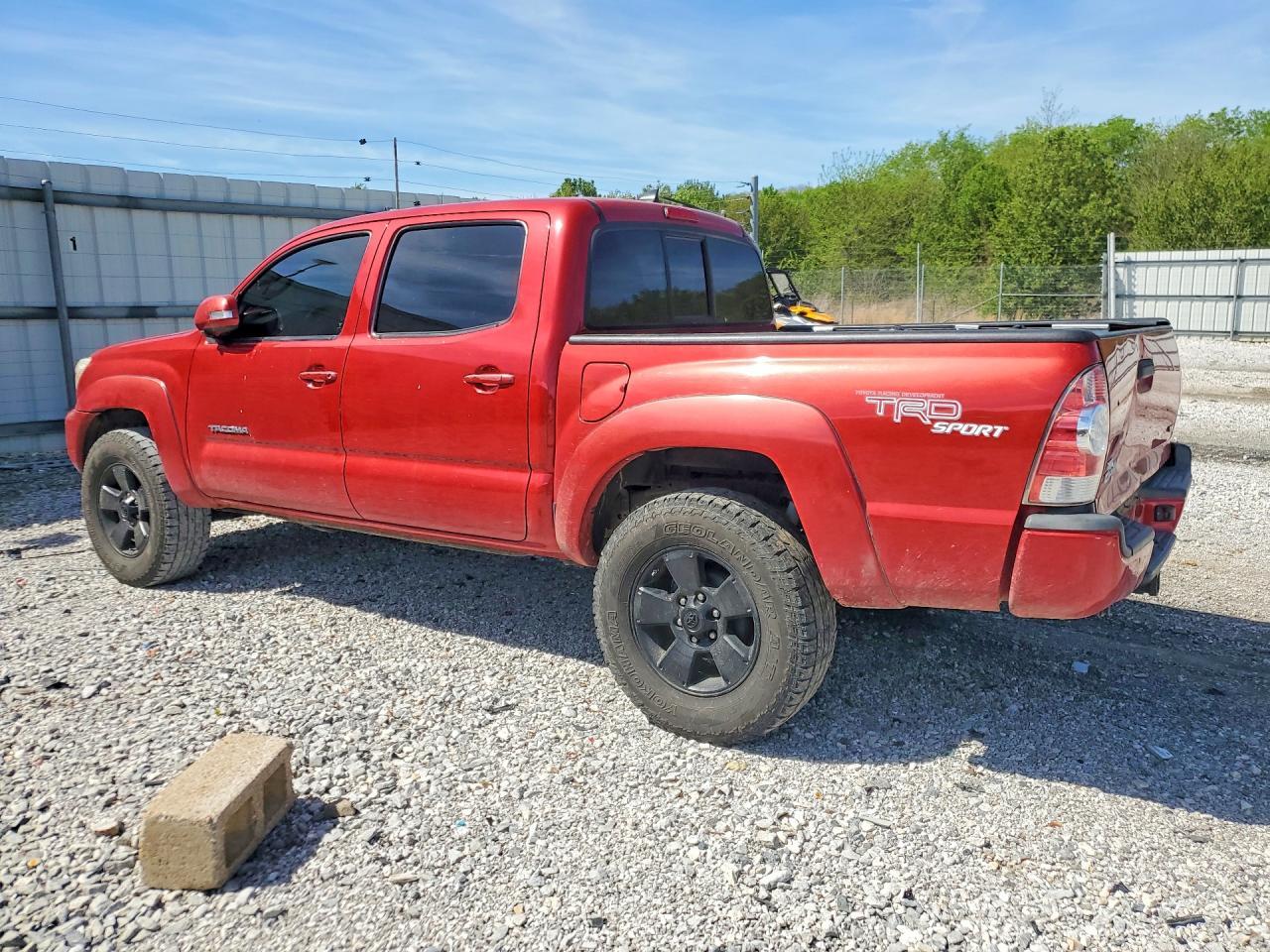 2013 Toyota Tacoma V6